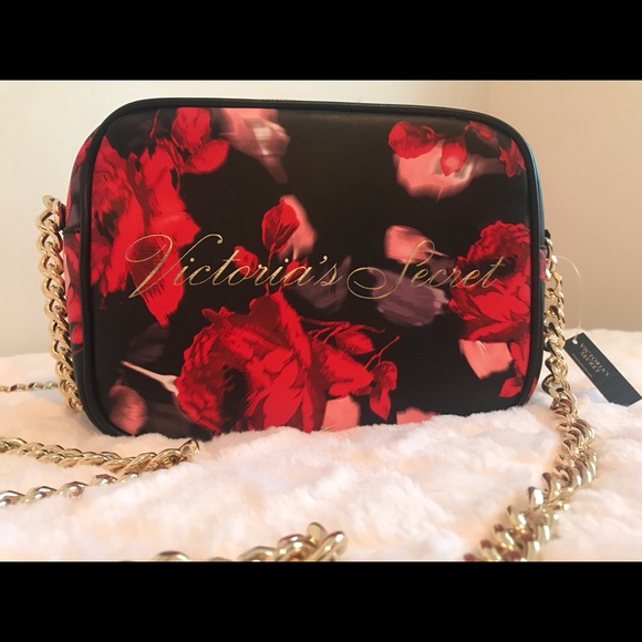 🌺Victoria Secret Purse🌺Gold Chain Strap🌺 - Picture 2 of 6